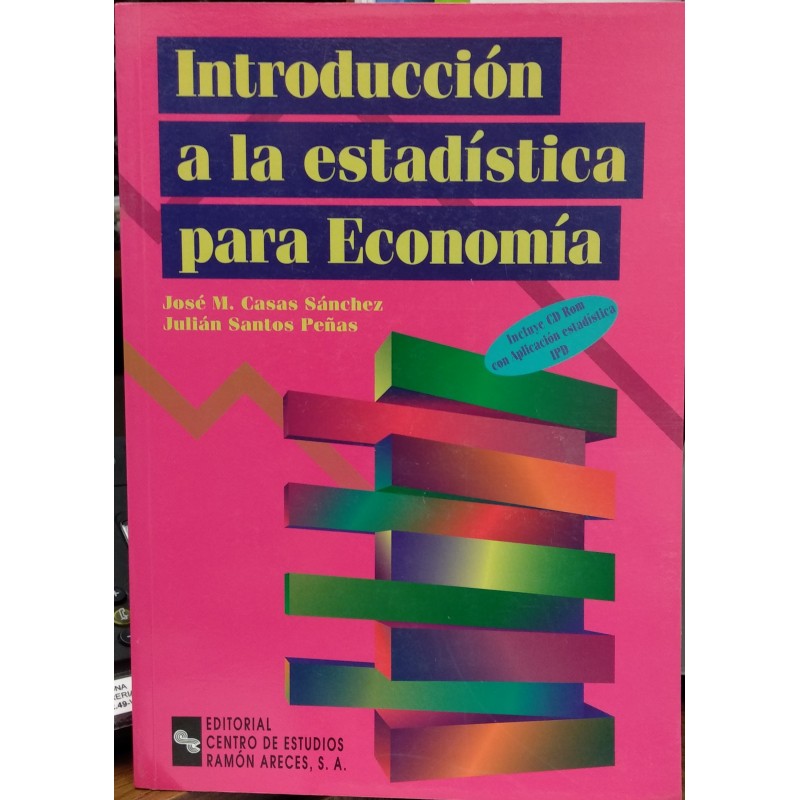 Introducción a la estadística para Economía