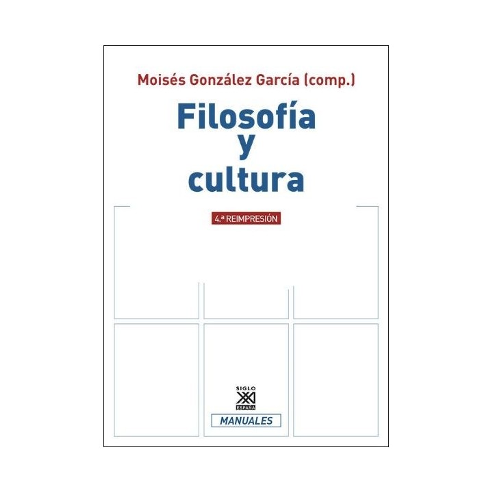Filosofía y cultura