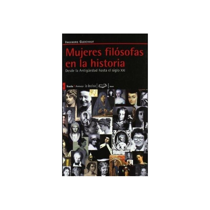 Mujeres filósofas en la historia