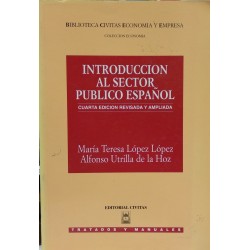 Introducción al sector público español