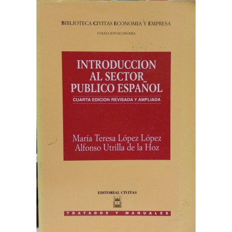 Introducción al sector público español