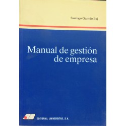 Manual de gestión de empresa