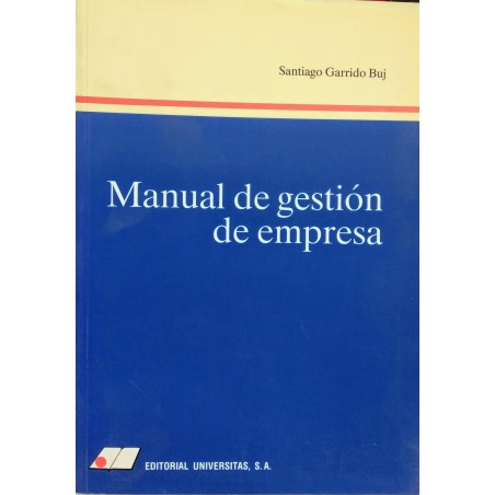 Manual de gestión de empresa