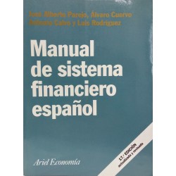 Manual de sistema financiero español