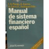 Manual de sistema financiero español