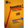 Matemáticas 1 Economía y empresa - 4.000 pruebas de evaluación (2 vols.)