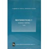Matemáticas 1 Economía y empresa. Teoría