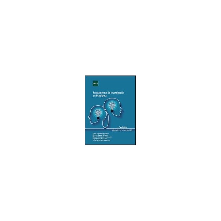 Fundamentos de investigación en Psicología (2a. ed.)