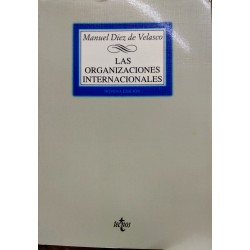 Las organizaciones internacionales