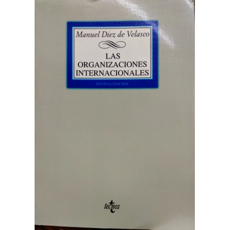 Las organizaciones internacionales