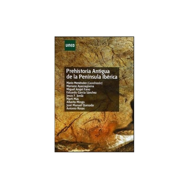 Prehistoria antigua de la Península Ibérica