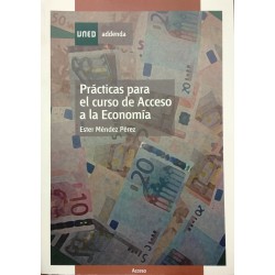 Prácticas para el curso de acceso a la economía