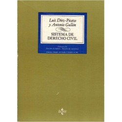 Sistema de derecho civil. Vol.II. Teoría general del contrato. La relación obligatoria en general y en particular