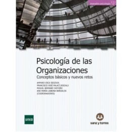 Psicología de las organizaciones