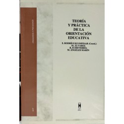 Teoría y práctica de la orientación educativa