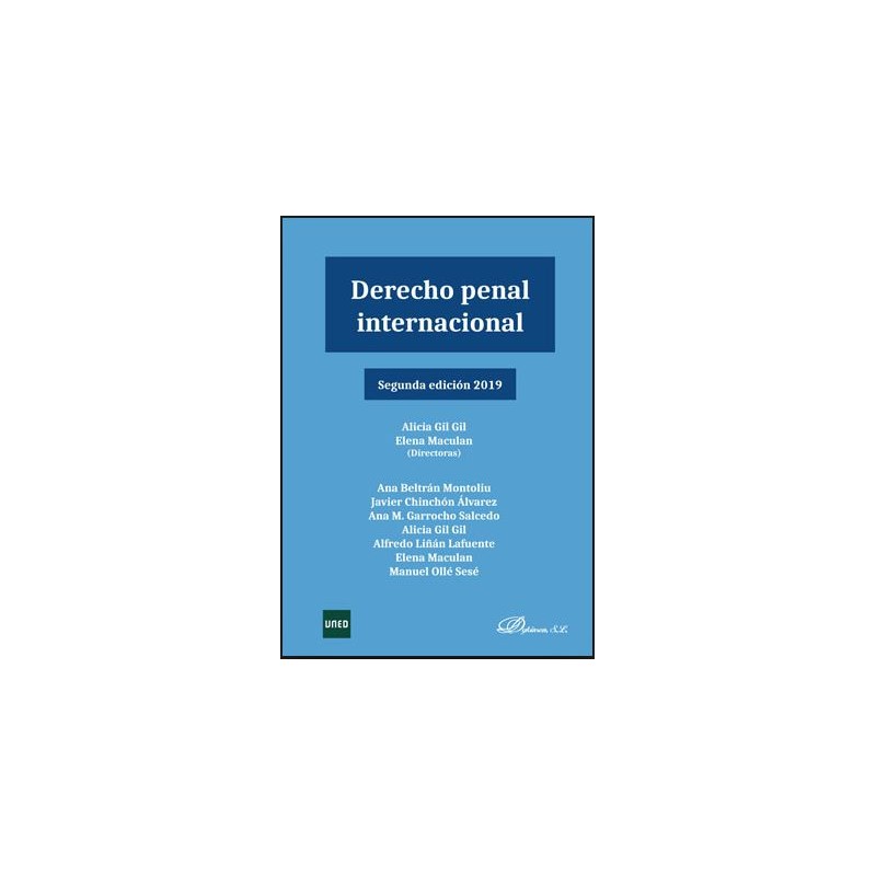 Derecho penal internacional