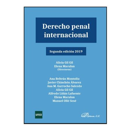 Derecho penal internacional