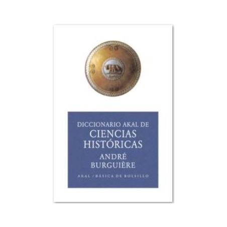 Diccionario Akal de ciencias históricas