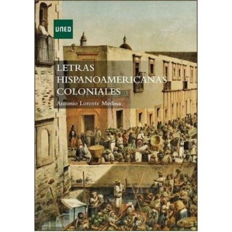 Letras hispanoamericanas coloniales