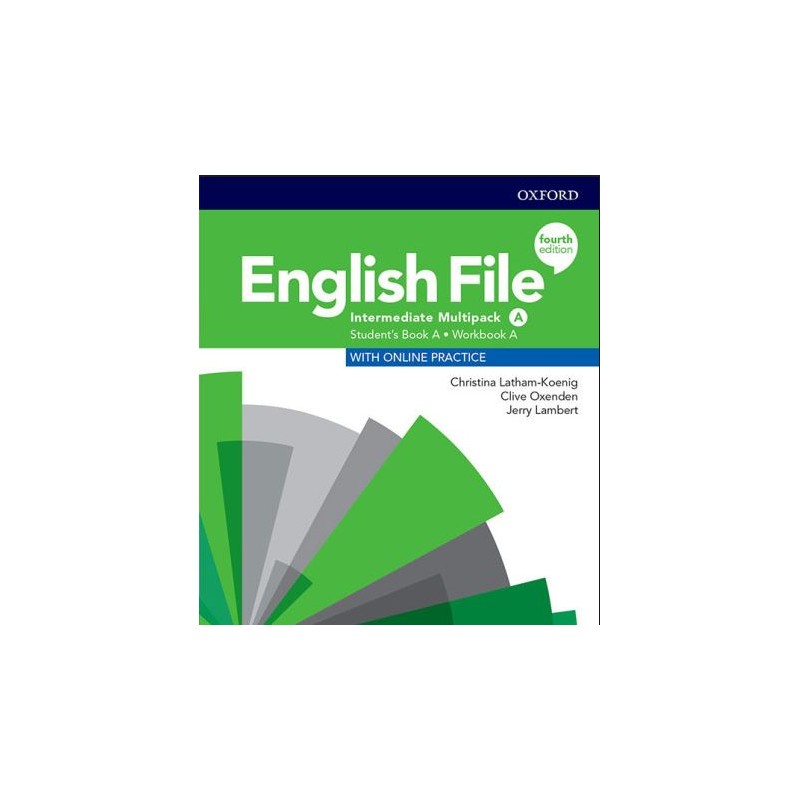 English file intermediate. Multipack A