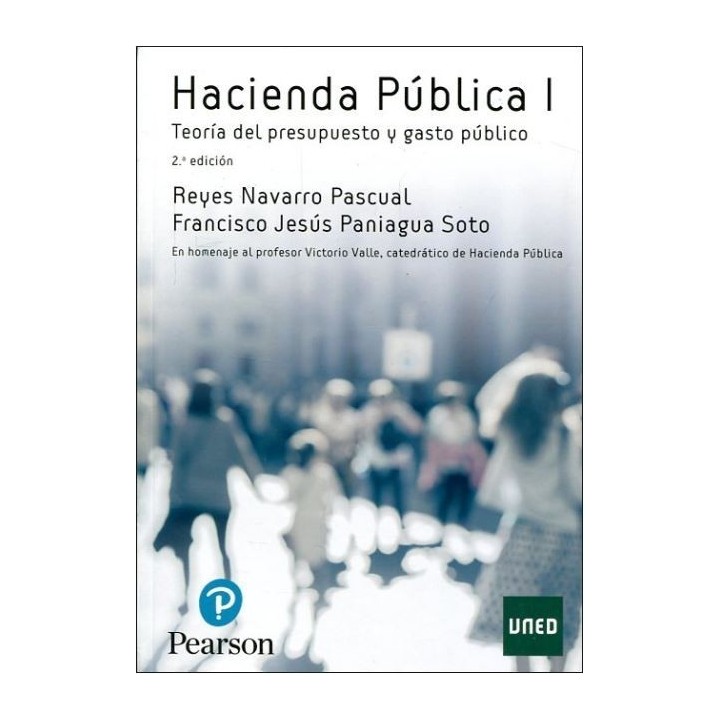 Hacienda pública I Teoría del presupuesto y gasto público