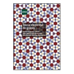 Teoría elemental de grupos