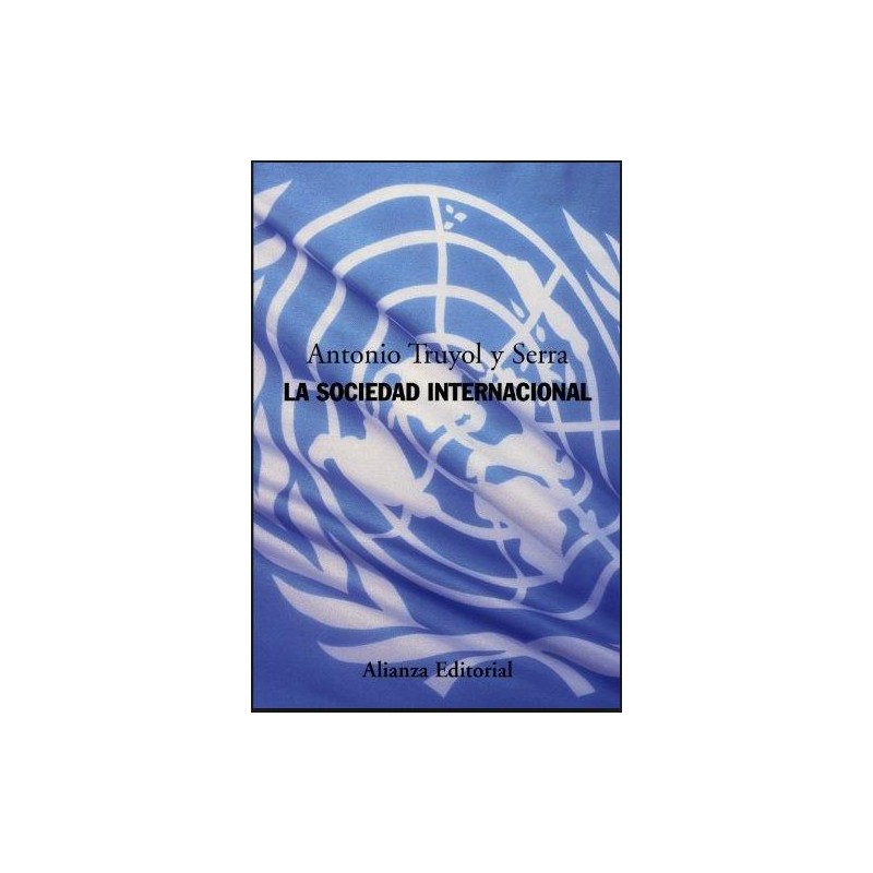 La sociedad internacional