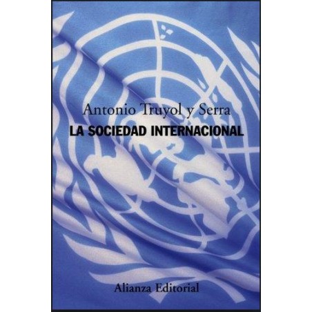 La sociedad internacional