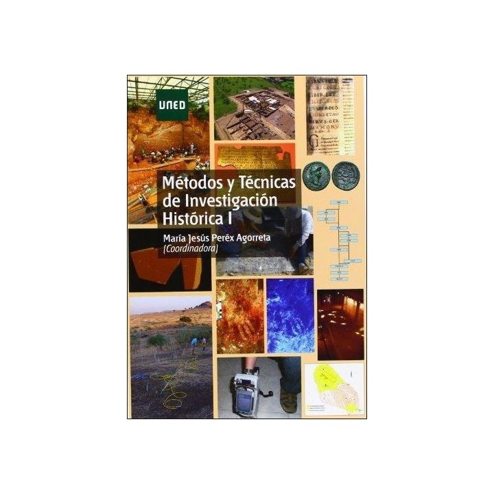 Métodos y técnicas de investigación histórica I