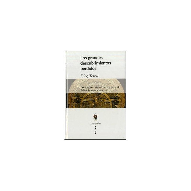 Los grandes descubrimientos perdidos