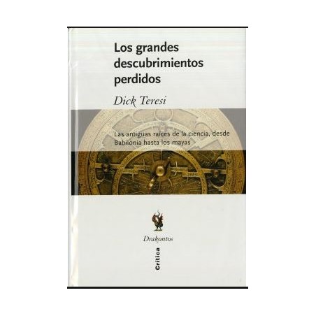 Los grandes descubrimientos perdidos