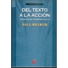Del texto a la acción. Ensayos de hermenéutica II