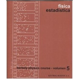 Física estadística. Curso de Física de Berkeley. Vol.5