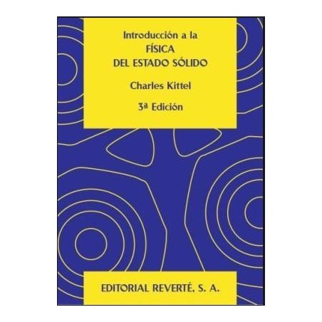 Introducción a la física del estado sólido