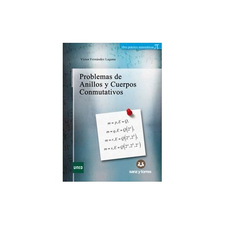 Problemas de anillos y cuerpos conmutativos