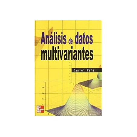 Análisis de datos multivariantes