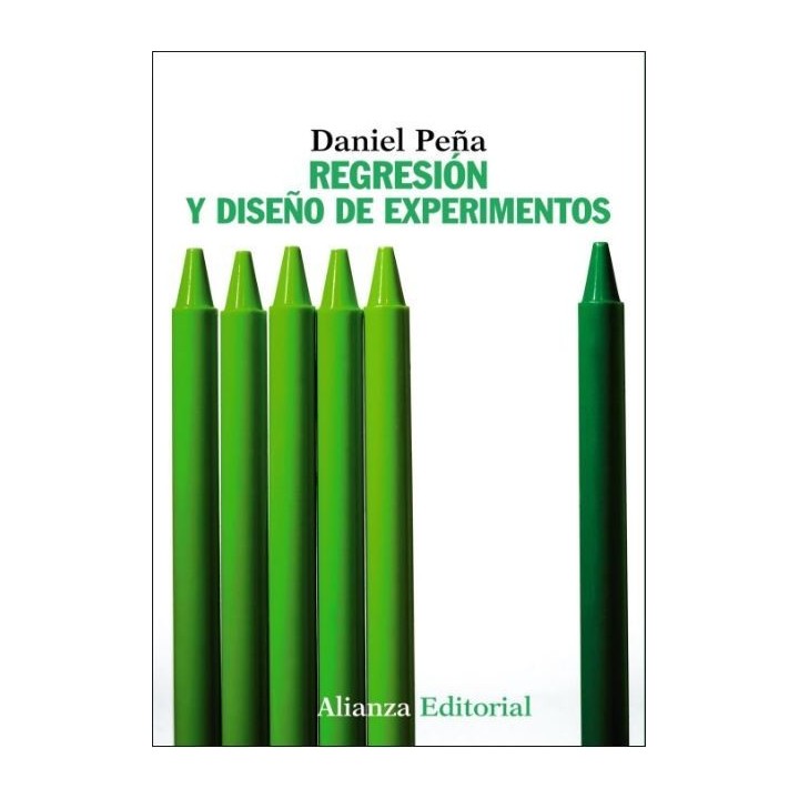 Regresión y diseño de experimentos