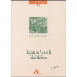 Historia de Asia en la edad moderna