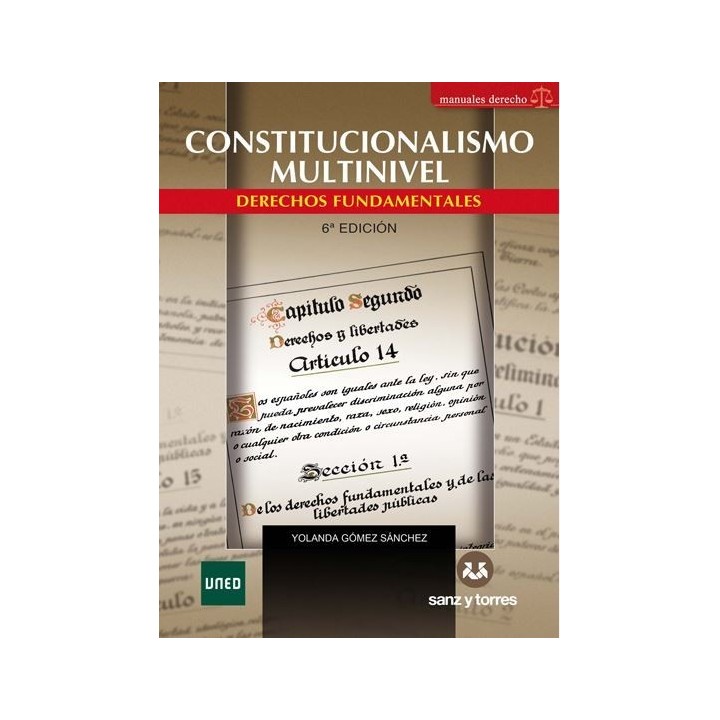 Constitucionalismo multinivel. Derechos fundamentales