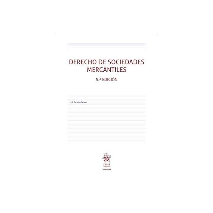 Derecho de sociedades mercantiles
