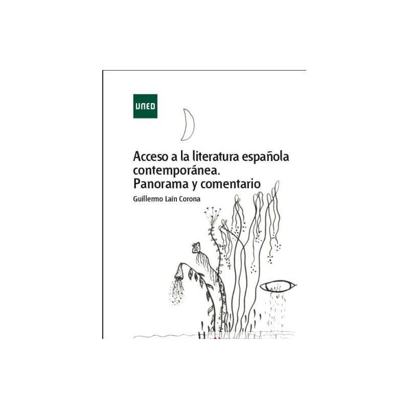 Acceso a la literatura española contemporánea. Panorama y comentario.