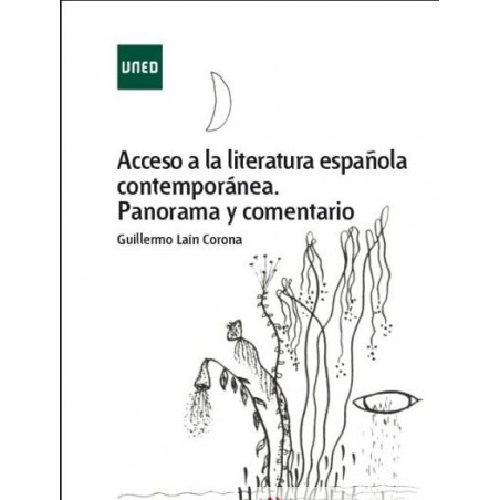 Acceso a la literatura española contemporánea. Panorama y comentario.