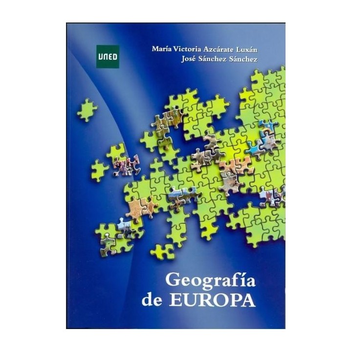 Geografía de Europa