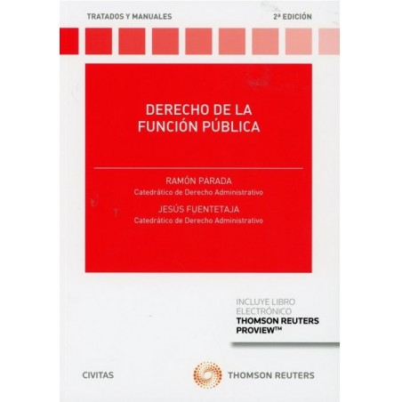 Derecho de la función pública