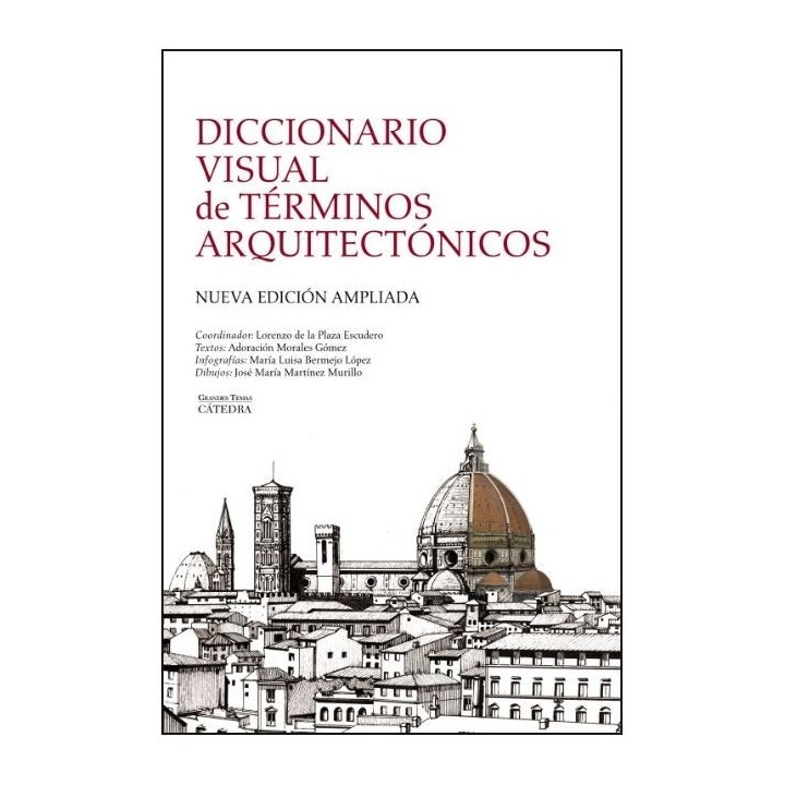 Diccionario visual de términos arquitectónicos