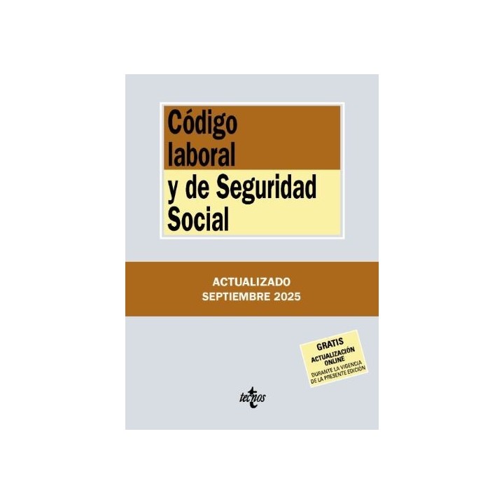 Código laboral y de seguridad social