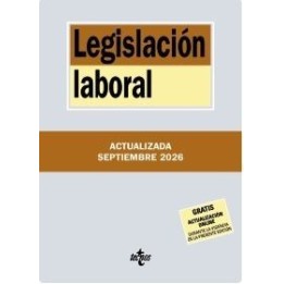 Legislación laboral