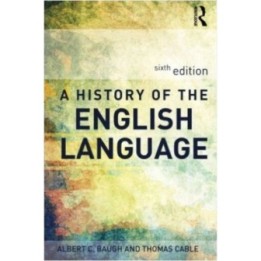 A History of the English Language