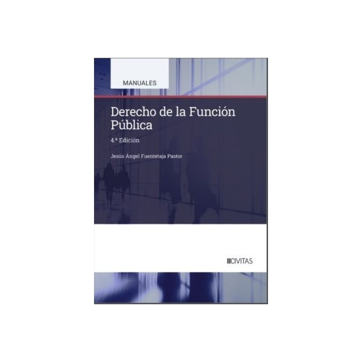 Derecho de la función pública