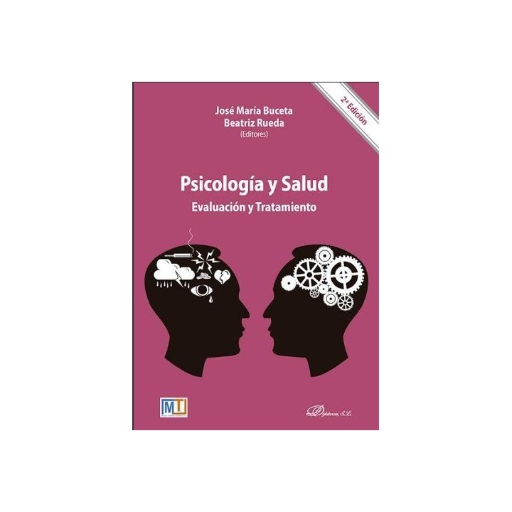 Psicología y salud. Evaluación y tratamiento